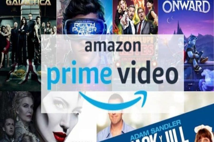 Todos los estrenos de Amazon Prime Video en mayo de 2020