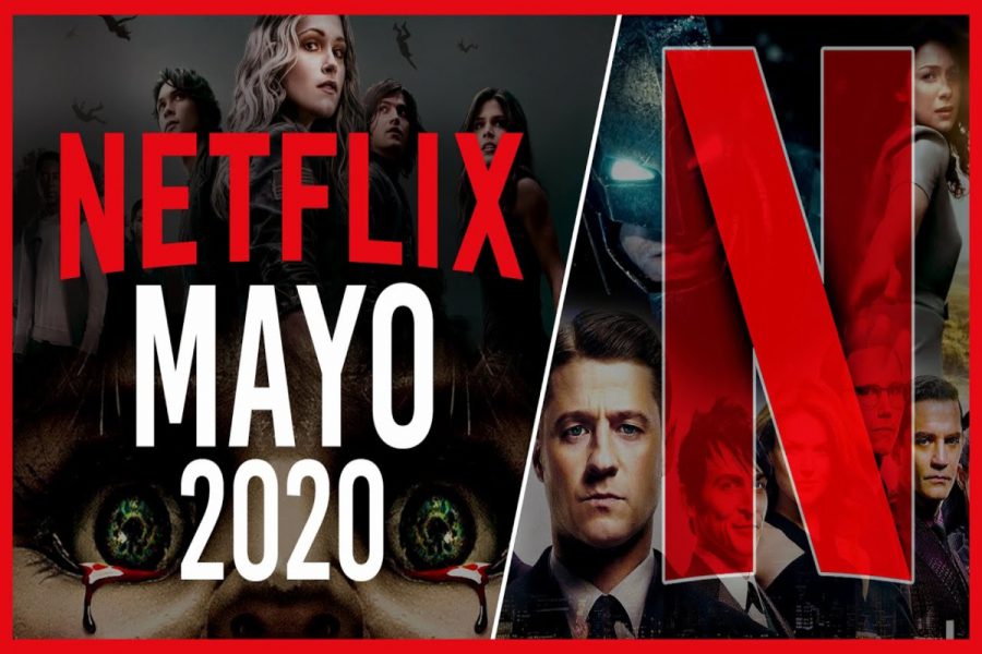 Todos los estrenos de Netflix en mayo de 2020