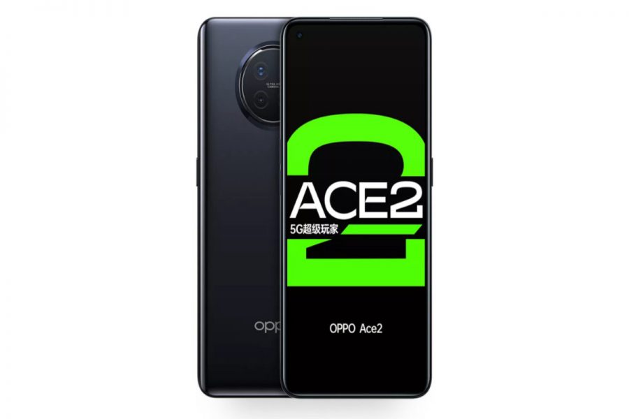 Oppo Ace 2 anunciado: un buque insignia Snapdragon 865 por menos de $ 600