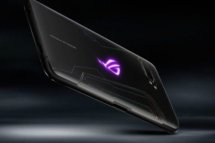 Nuevo ASUS ROG Phone 3 lleva los juegos móviles a otro nivel