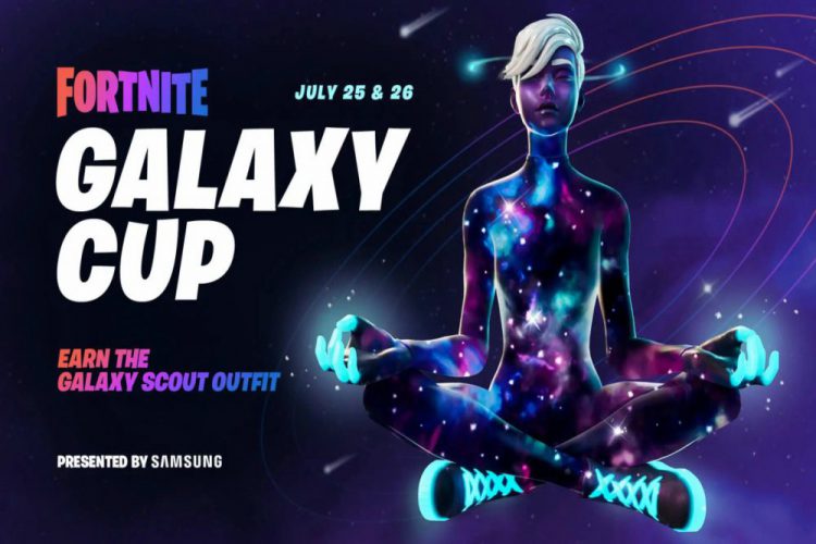 Fortnite Galaxy Cup inicia sus inscripciones hoy (20 de julio). Por su parte la competencia se realizará entre el 25 y 26 de julio.