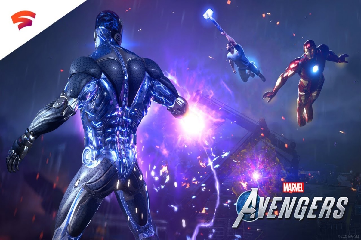 Marvel's Avengers llega a Stadia antes del 4 de septiembre