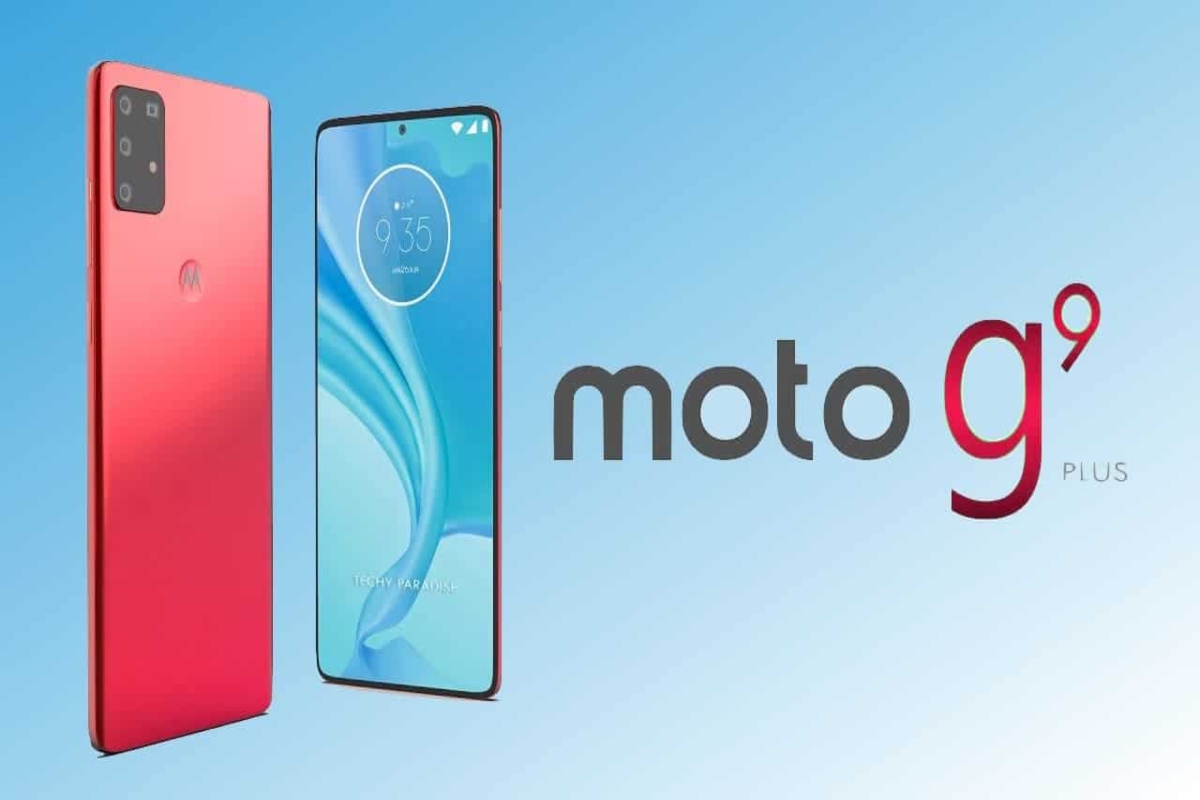 Moto G9 es oficial, y viene con una enorme batería de 5000mAh