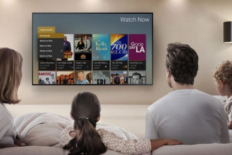 Cómo ver TV en vivo gratis en Android TV