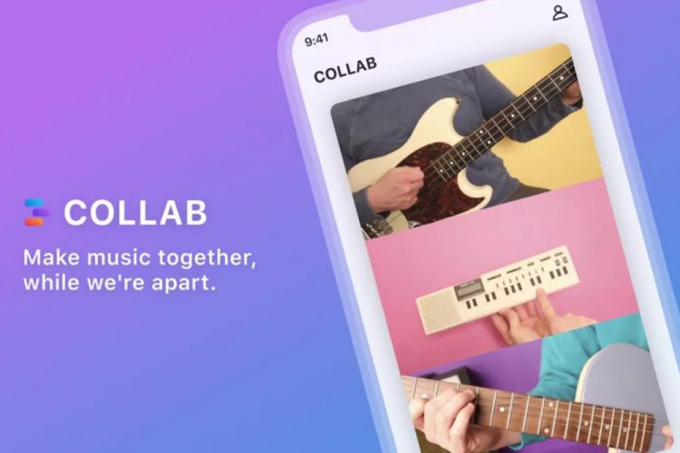 Facebook lanza la aplicación Collab inspirada en TikTok