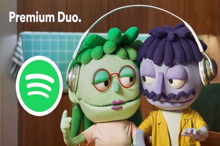 Spotify trae a España Premium Duo, un plan para parejas