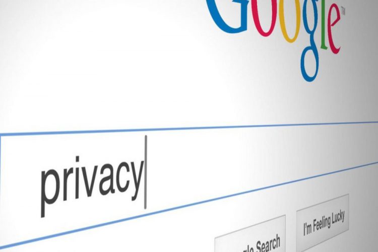 Google es demandado por invadir privacidad de usuarios