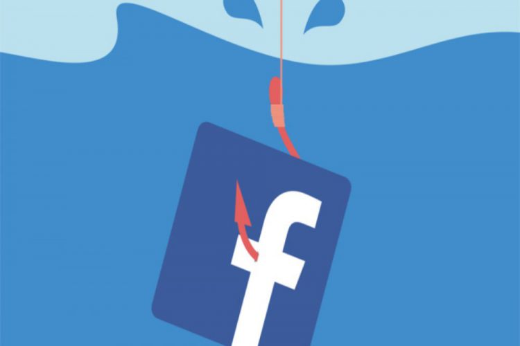 Estas 25 apps registran credenciales de phishing en Facebook