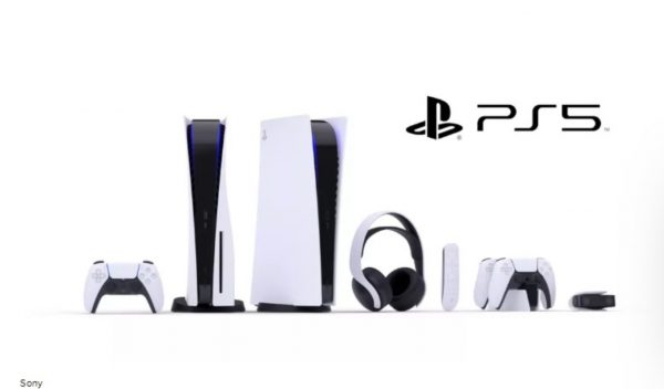 Sony revela su consola PS5 y confirma varios títulos