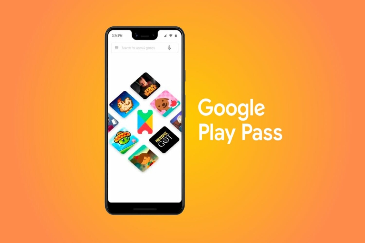 Google ha lanzado el servicio Play Pass en 24 países de Europa