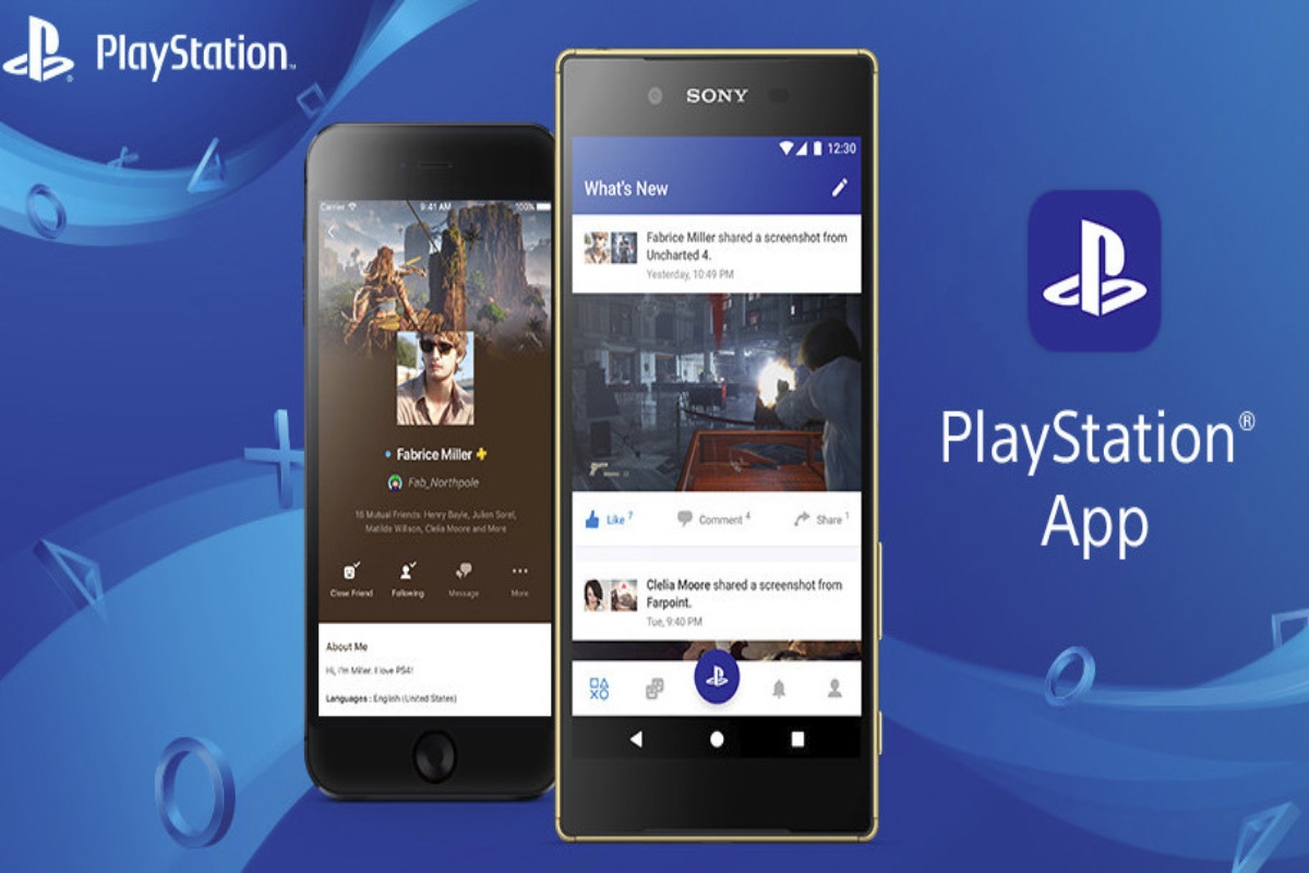 App PlayStation para Android llega con chat de voz y funciones de PS5