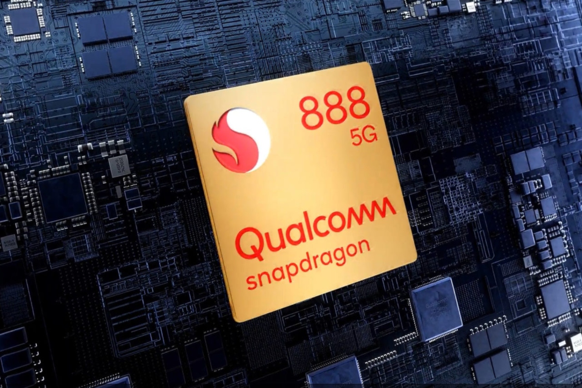 Qualcomm Snapdragon 888. Aplicaciones Android