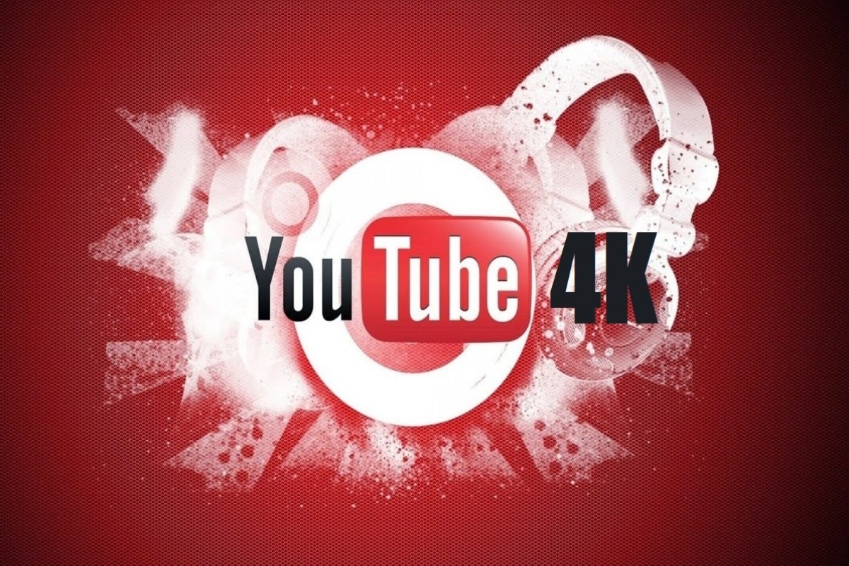 YouTube te permite reproducir vídeos 4K en pantallas de baja resolución. Aplicaciones Android