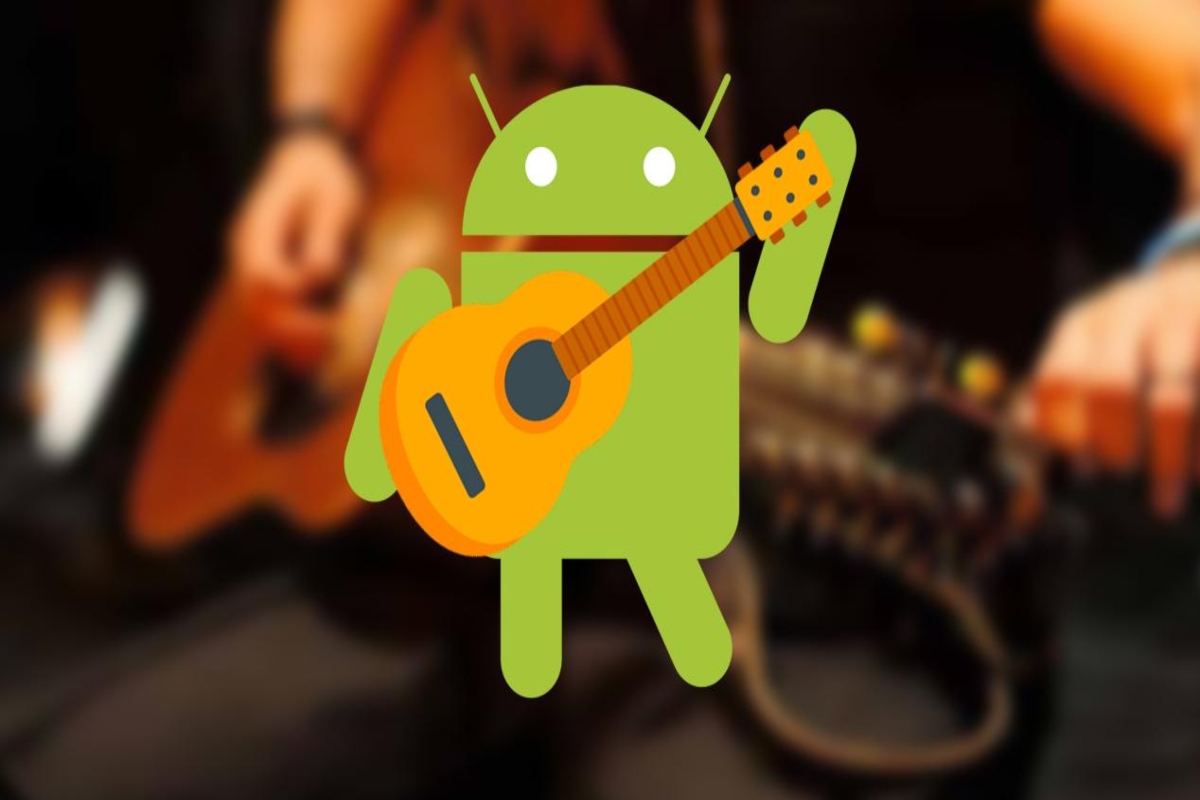 Las 2 mejores aplicaciones Android para afinar tu guitarra