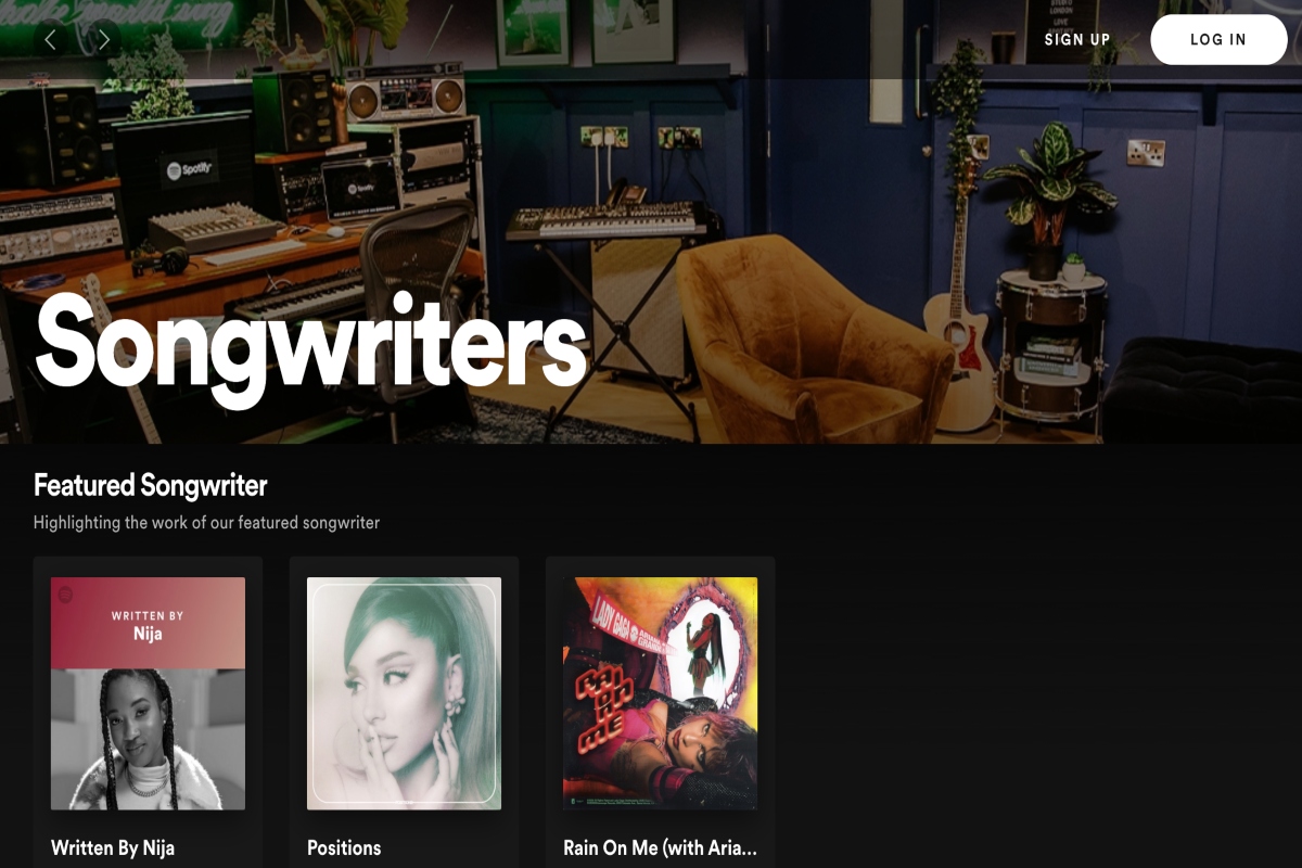 Centro de compositores de Spotify: Todo lo que debes saber