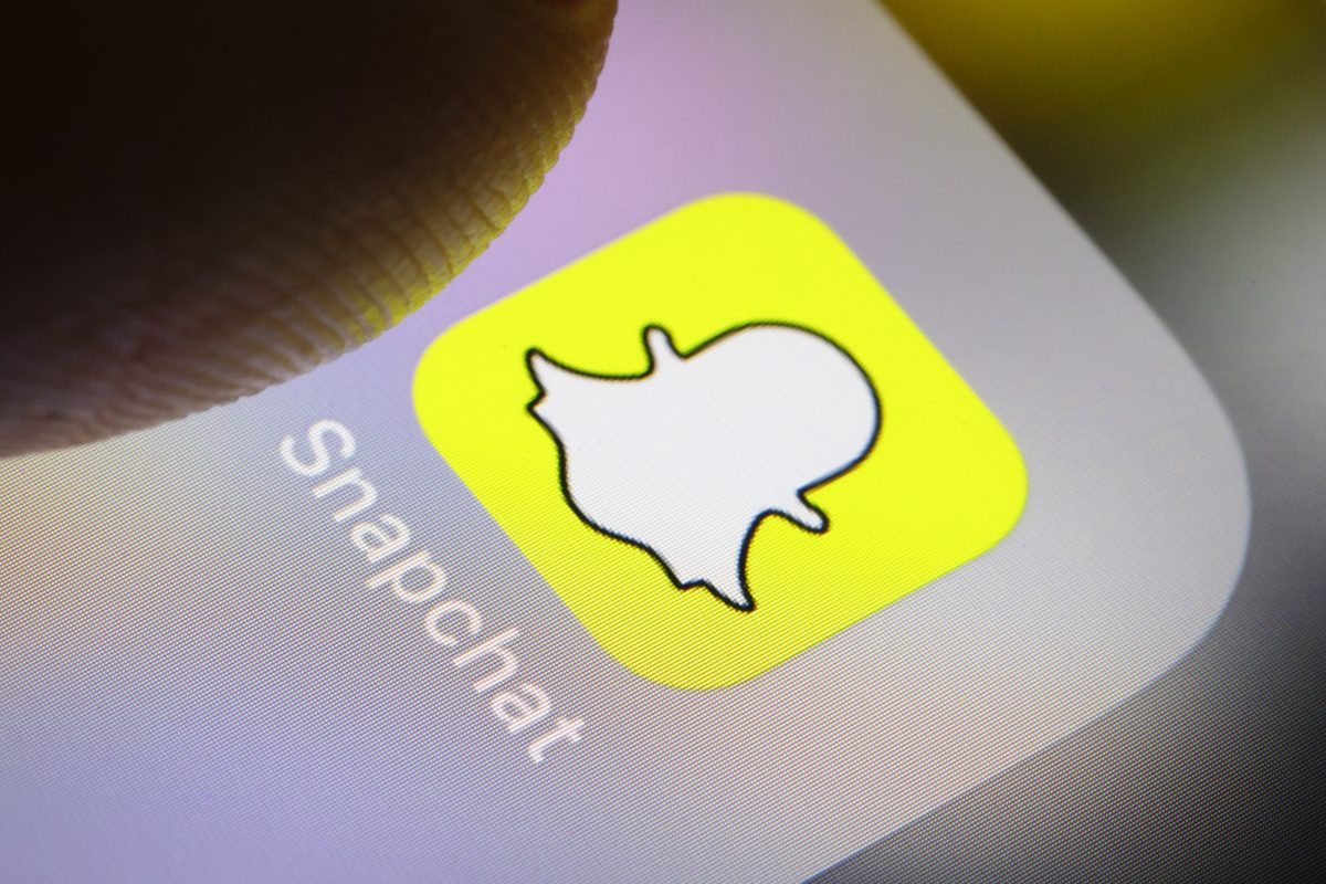 Lo que debes cambiar en la configuración de privacidad de Snapchat