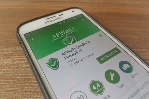 Cómo Configurar AFWall + Para Android ¡TUTORIAL! (2025)