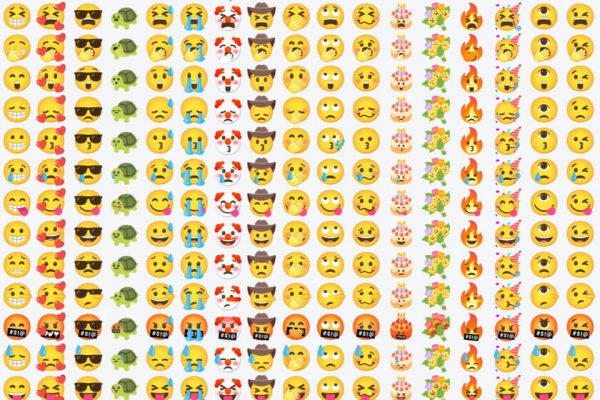 Cómo obtener nuevos emojis en Android. Aplicaciones Android