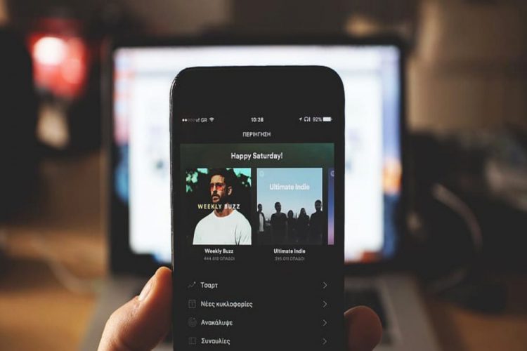 Cómo ver las nuevas listas de podcasts de Spotify