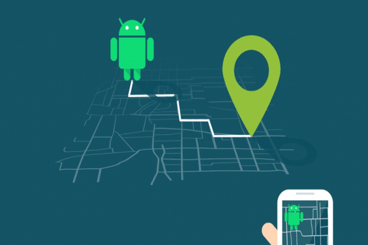 Cómo rastrear la ubicación de un móvil Android