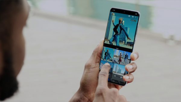 Revisión del Galaxy S21 Ultra: el último gama alta de Samsung. Aplicaciones Android