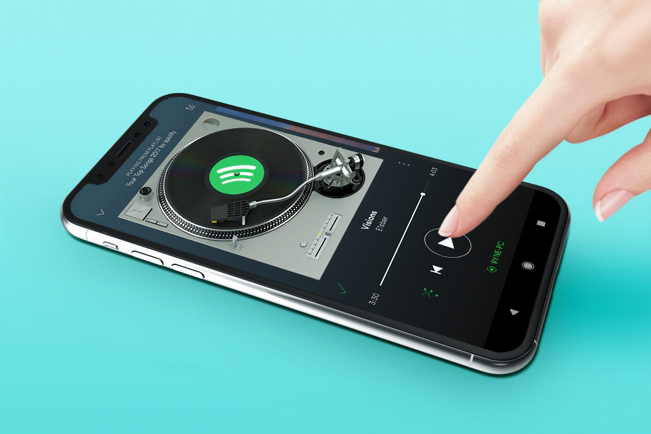Spotify se expandirá y lanzará rápidamente en 85 países. Aplicaciones Android