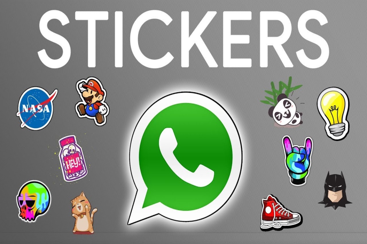 WhatsApp pronto te permitirá crear y usar stickers personalizados