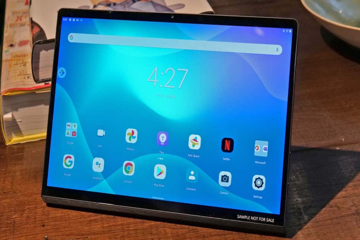 tabletas Android Lenovo